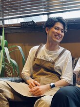 Tokyo Barber VASH 中野店【3月11日NEWOPEN（予定）】&nbsp;志賀 隼樹
