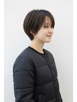 レガリタ(Regarita)&nbsp;【抜け感ショート×フォギーブラウン】◎20代30代40代