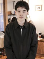 ウィム(wim)&nbsp;『スパイキーダウンバング』ダウンバング/スパイキーショート