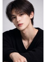 グレイバイニューヨークニューヨーク 京都北大路(Gray by NYNY) ニュアンスセンターパート