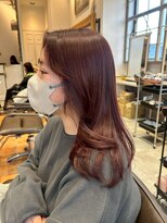 ルチア ヘア ステラ 京都店(Lucia hair stella)&nbsp;髪質改善/イルミナカラー/縮毛矯正/学割U24/京都/河原町