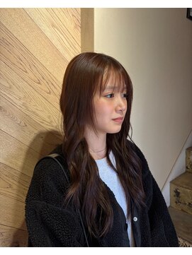 フェリアあべの(FERIA) レイヤーカット4.15イメチェン