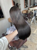 ラボアン 梅田店(lab.em.) 髪質改善トリートメント、似合わせカット、