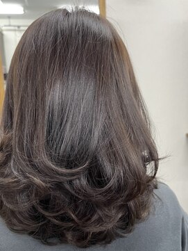 サロン ド イルエル 片山店(Salon d' ilelle) カラー