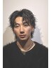 【五十嵐指名限定】メンズヘアセット¥3,500→¥3,000