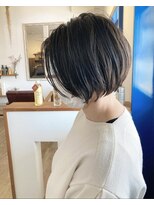 コルマルシェ(Cormarche)&nbsp;ブルージュ×丸みショート