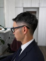 エール(YELL)&nbsp;ビジネススタイルフェード風