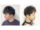 バーバーショップ テト キタヤマ(barber shop tete kitayama)の写真