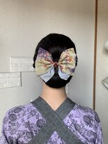 ビーステップ(B.STEP)&nbsp;浜松祭りのヘアセット