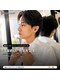 ユイマァルスロウ 岡山(YUIMARLSLOW)の写真/【岡山市南区新保メンズサロン/21時まで営業】ビジネスで勝てるメンズカット、メンズパーマで自信を!◎