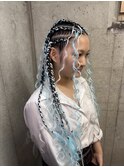 ハーフコーンロウボヘミアンブレイズ