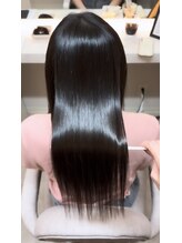 コージーエクラート 仙台店(Cozy.ECLART)&nbsp;髪質改善美髪ストレート