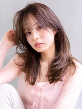 エイト 神戸三宮店(EIGHT) 大人可愛い10代20代/髪質改善/ブリーチ/レイヤーカット620