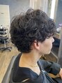 ヘア ラボ トアル(hair labo toaru)&nbsp;色々なパーマが好きです。特殊系も任せください。