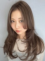 ジゼル(GiseL)&nbsp;ハイライト　レイヤー
