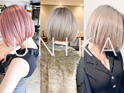 ユニカ オレ(UNIKA ore)の写真