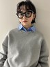 『学生限定U22』似合わせカット ＋ パーマ