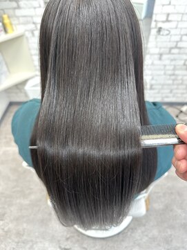 ルエ(Louer) Louer hairmake×ロング