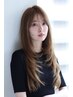 【極ケア◎1日3名限定】髪質改善カラー+カット+炭酸スパ ¥11,000