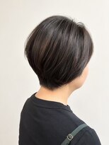 クラシュ(clash)&nbsp;50代ショートスタイル