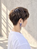 SOAR【10月1日 NEW OPEN（予定）】&nbsp;ハンサムパーマショート