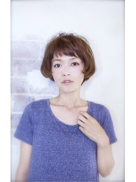 アトリエクローバー(Atelier Clover) Atelier,,Bob,,Style