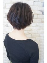 ヘア デザイン ハルプ(hair design HALB) ショート