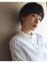 イラトス(ILLATOS)&nbsp;クラシカルショートマッシュ