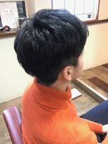 グラードヘアー(Grado hair) メンズツーブロック