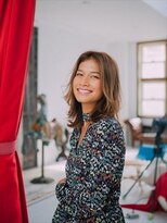 美容室 グローブ 船橋店(globe)&nbsp;外国人風ミルクティーグラデーションカラー【船橋】