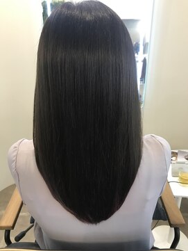 アールサロン アオヤマ(Rr SALON AOYAMA) ダイヤモンドミネコラ4回コース、カット