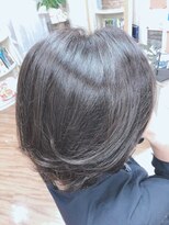 ヘアアンドメイク イムス(hair&make imus) ミディアム