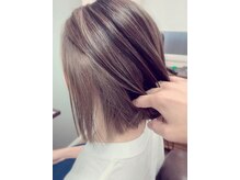 ヘアーアンドメイク カナン(HAIR&MAKE CANAAN)