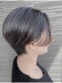 ヘルシーフェイスショート