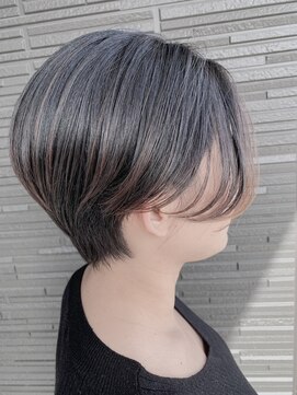 トゥエンティ(twenty) ヘルシーフェイスショート