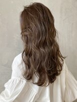 アイティー バイ アルバム 中野店(IT by ALBUM) オリーブベージュ_ピンクベージュボブルフ_ba307544