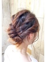 ヘアリゾートエーアイ 新宿西口店(hair resort Ai)&nbsp;ヘアアレンジ【ヘアアレンジ　新宿】