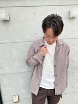 ヘアステージアミカル&nbsp;メンズパーマ