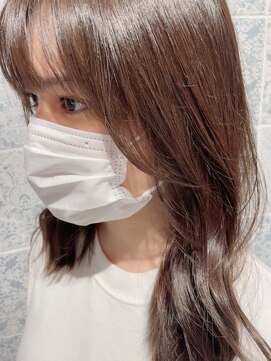 ロンド ストラーダ 心斎橋(Lond strada) 【西村 紗耶】大人可愛いこなれミディ