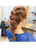 ☆ヘアアレンジ☆