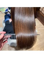 髪屋こころ 浦和美園&nbsp;髪質改善カラーエステ・ダメージ予防&改善