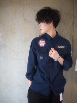 プロデュース 堀ノ内店(Produce) ラフに動くソフトマッシュ