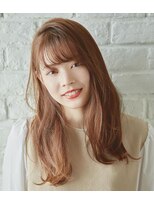 ビアンコ カーロ 戸越公園店(Bianco caro)&nbsp;ヘルシーカラーに動きが出やすいレイヤーヘア