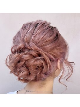 ソラ 麻布十番店(SORA) ローウェイトシニヨン