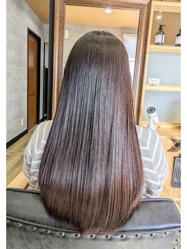 ミュート 仙台駅東口店(mute) 会話無しサロン、仙台駅前美容室、髪質改善トリートメント