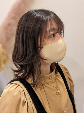 アンテシニヨン(Un the Shiniyon) ☆シアーベージュ☆