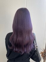 ガリカ シーム(Gallica/SEAM)&nbsp;【桑原雪音】韓国風透明感ラベンダーグレージュ/寒色カラー