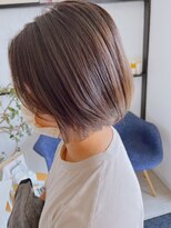 アズ(Az)&nbsp;サイドシルエットボブ