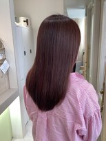 トゥーリ 長崎住吉店(tuuli)&nbsp;スプリングカラー　Ayame