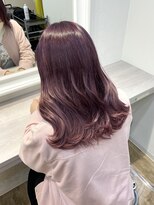 イオエ(ioe)&nbsp;黒髪/ボブルフ/ネビージュ/小顔/ワンレン/髪質改善/グレージュ